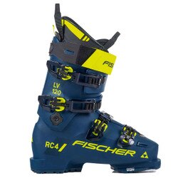 Fischer RC4 120 LV Boot Men's in Ocean